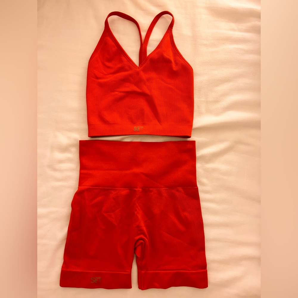 Set Active Set Sculptflex